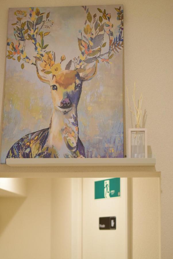 Comfy Stay Sarusawaike Nara Ngoại thất bức ảnh