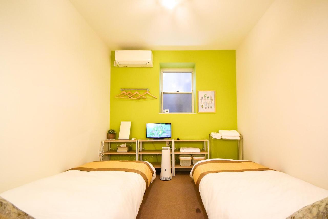 Comfy Stay Sarusawaike Nara Ngoại thất bức ảnh