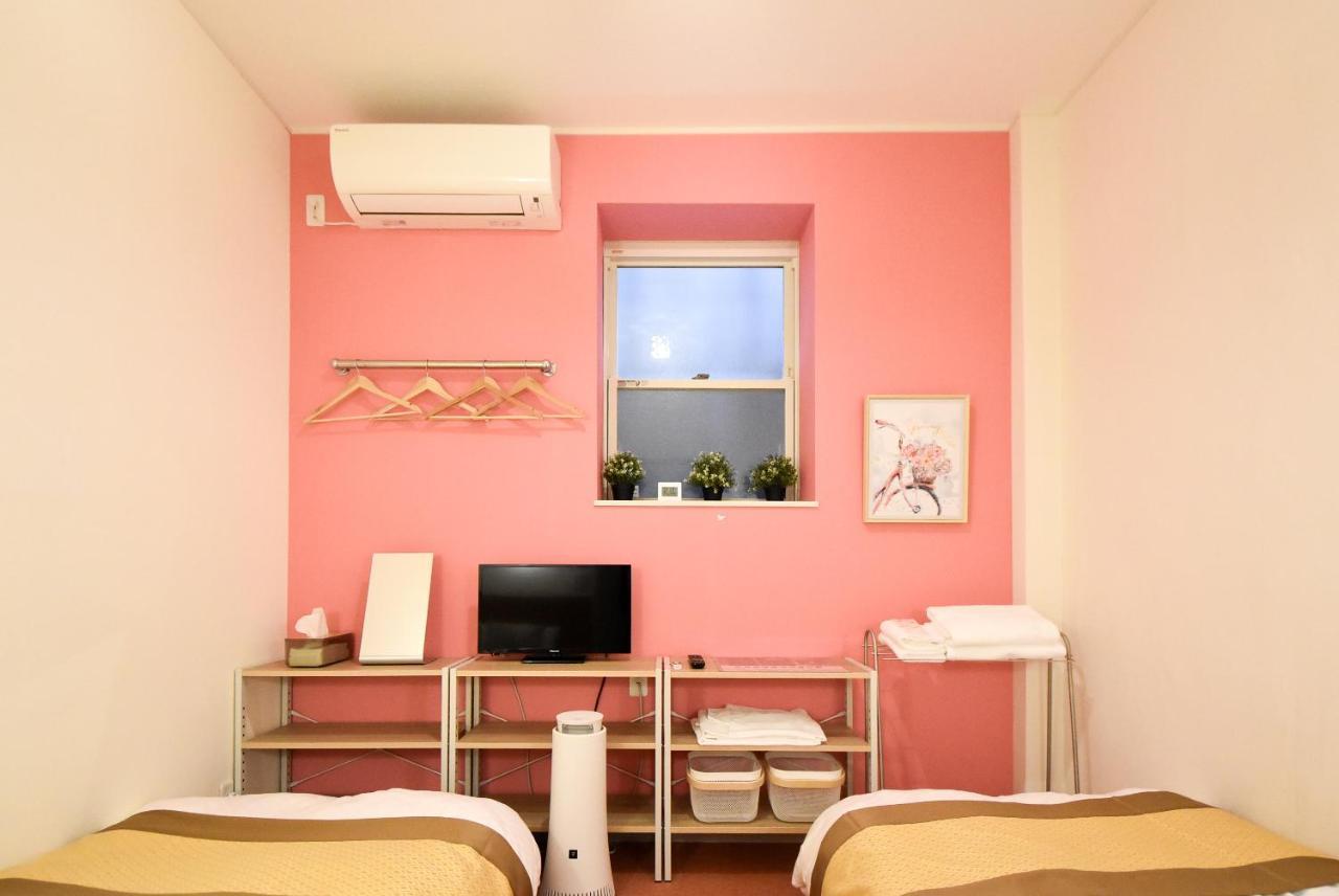 Comfy Stay Sarusawaike Nara Ngoại thất bức ảnh