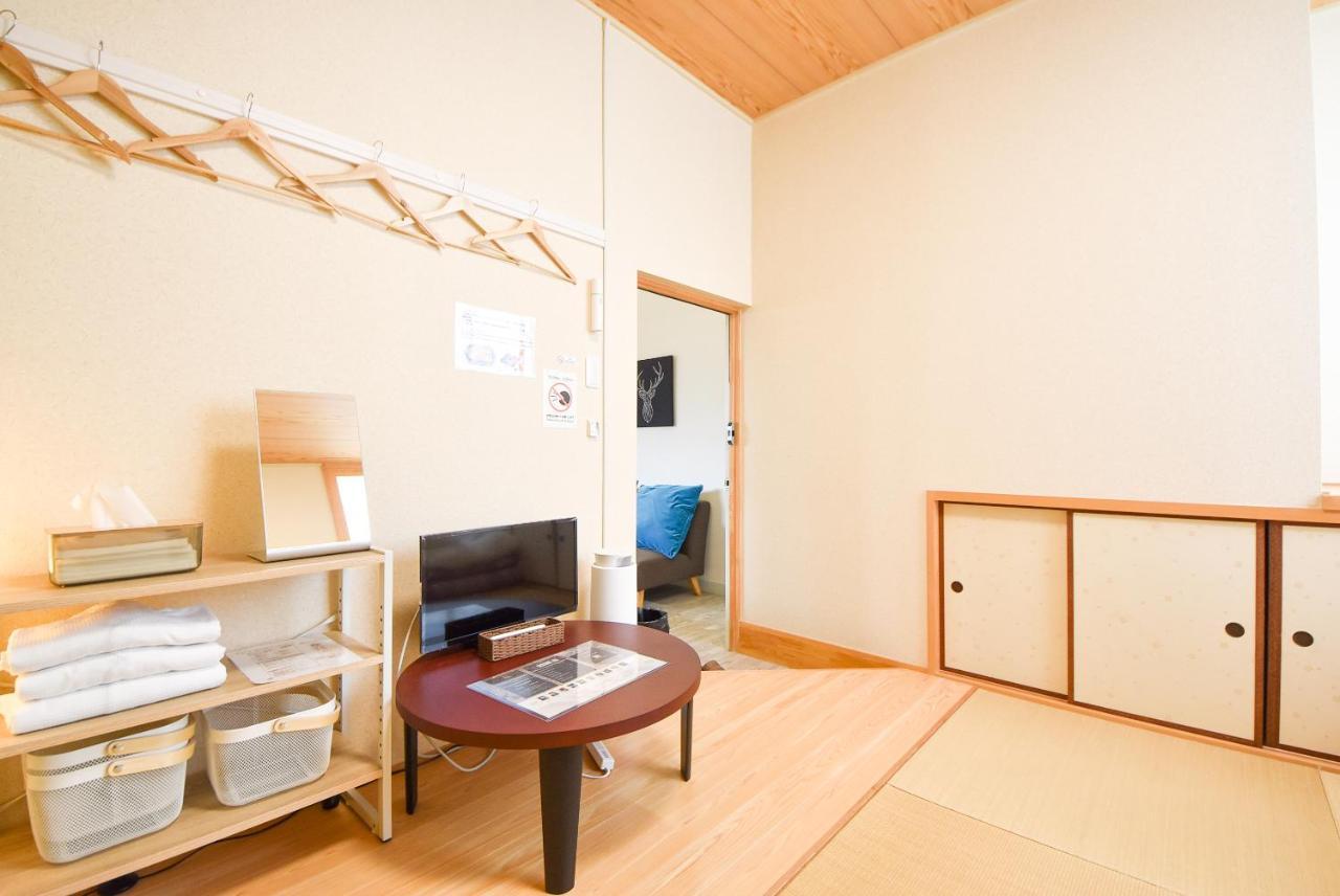 Comfy Stay Sarusawaike Nara Ngoại thất bức ảnh