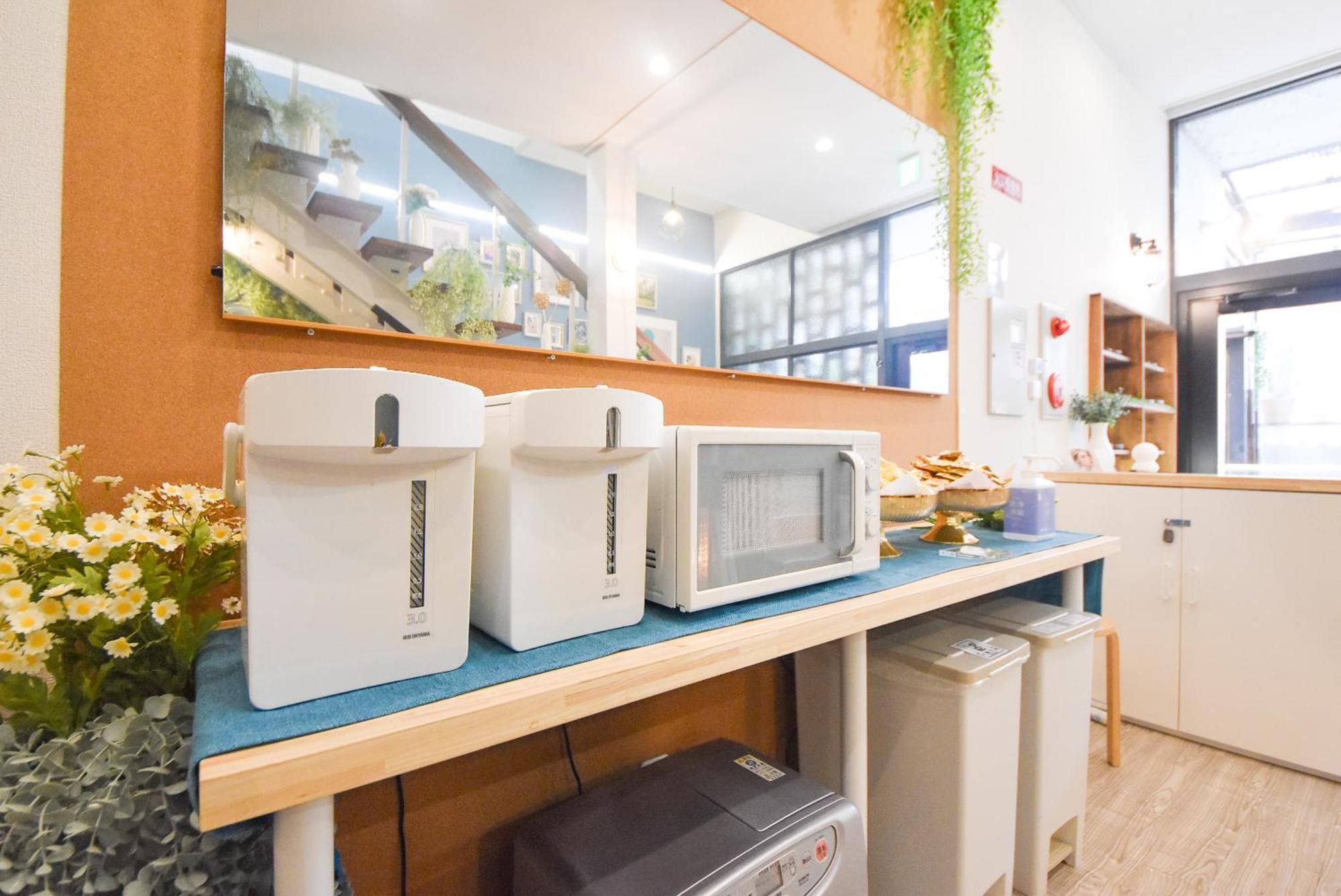 Comfy Stay Sarusawaike Nara Ngoại thất bức ảnh