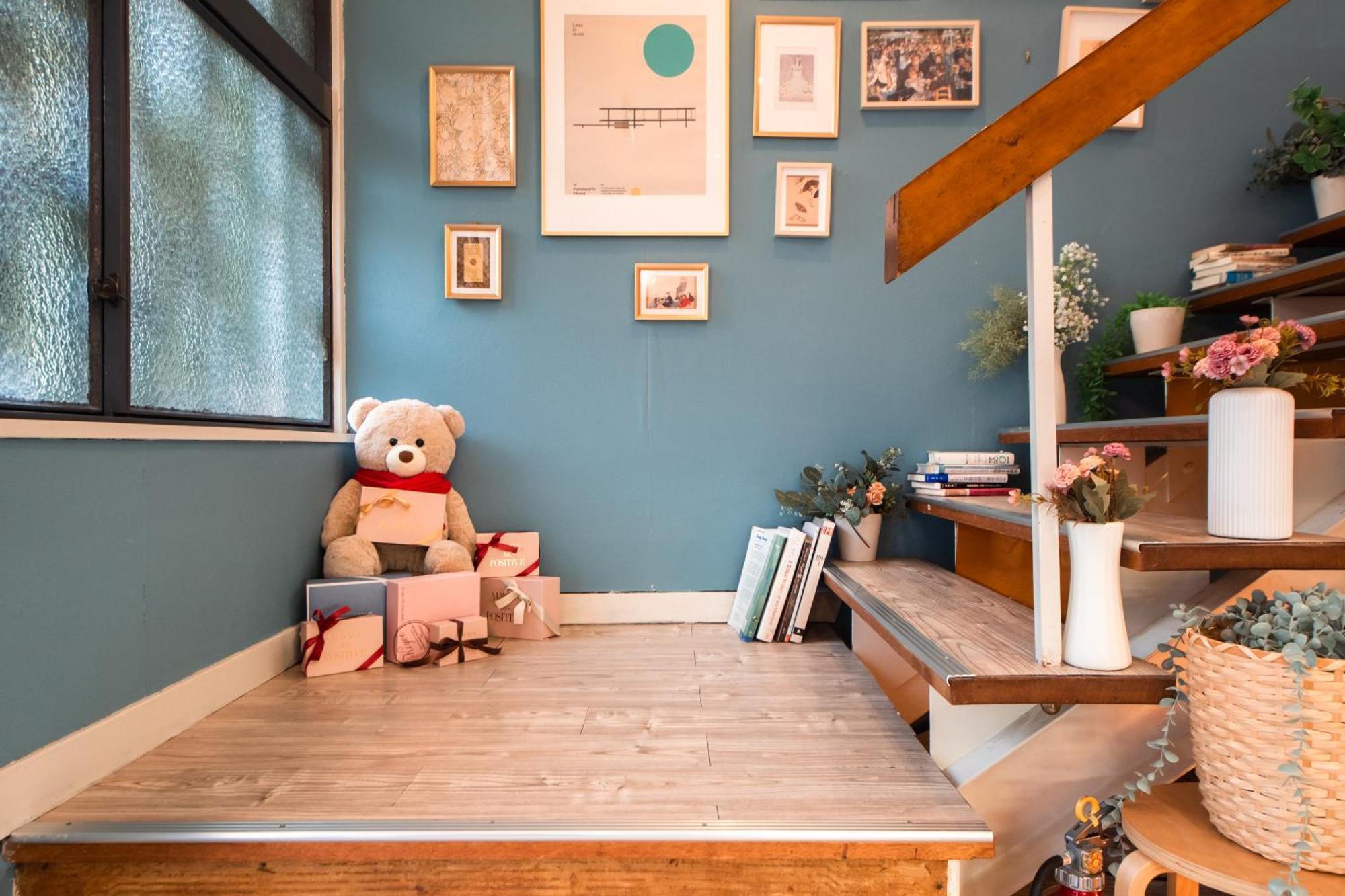 Comfy Stay Sarusawaike Nara Ngoại thất bức ảnh